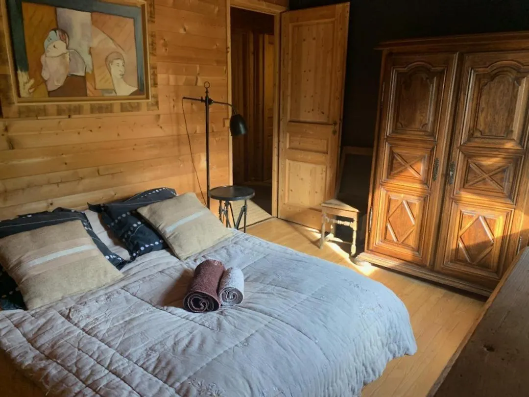 Chalet Le Solli Villa Saint-Gervais-les-Bains