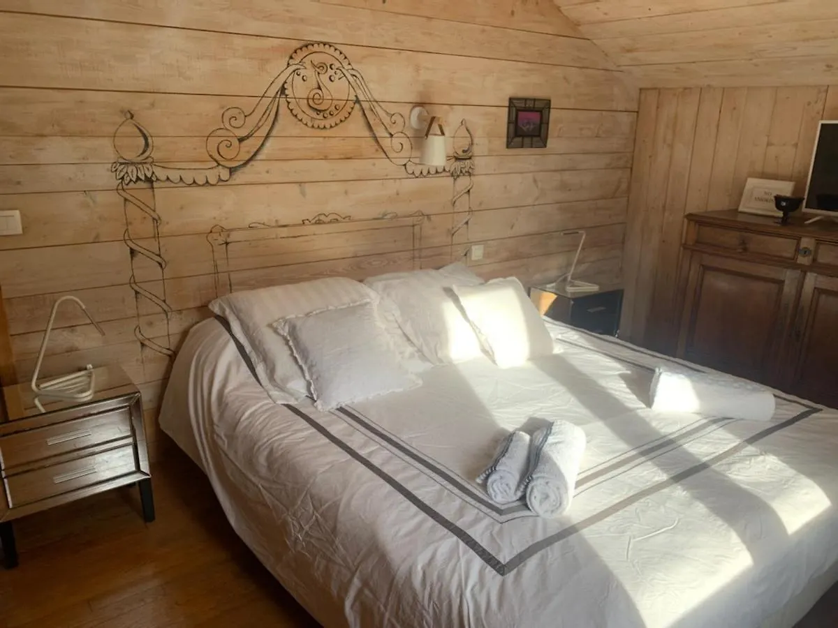 Le Solli Villa Saint-Gervais-les-Bains 0*,  France