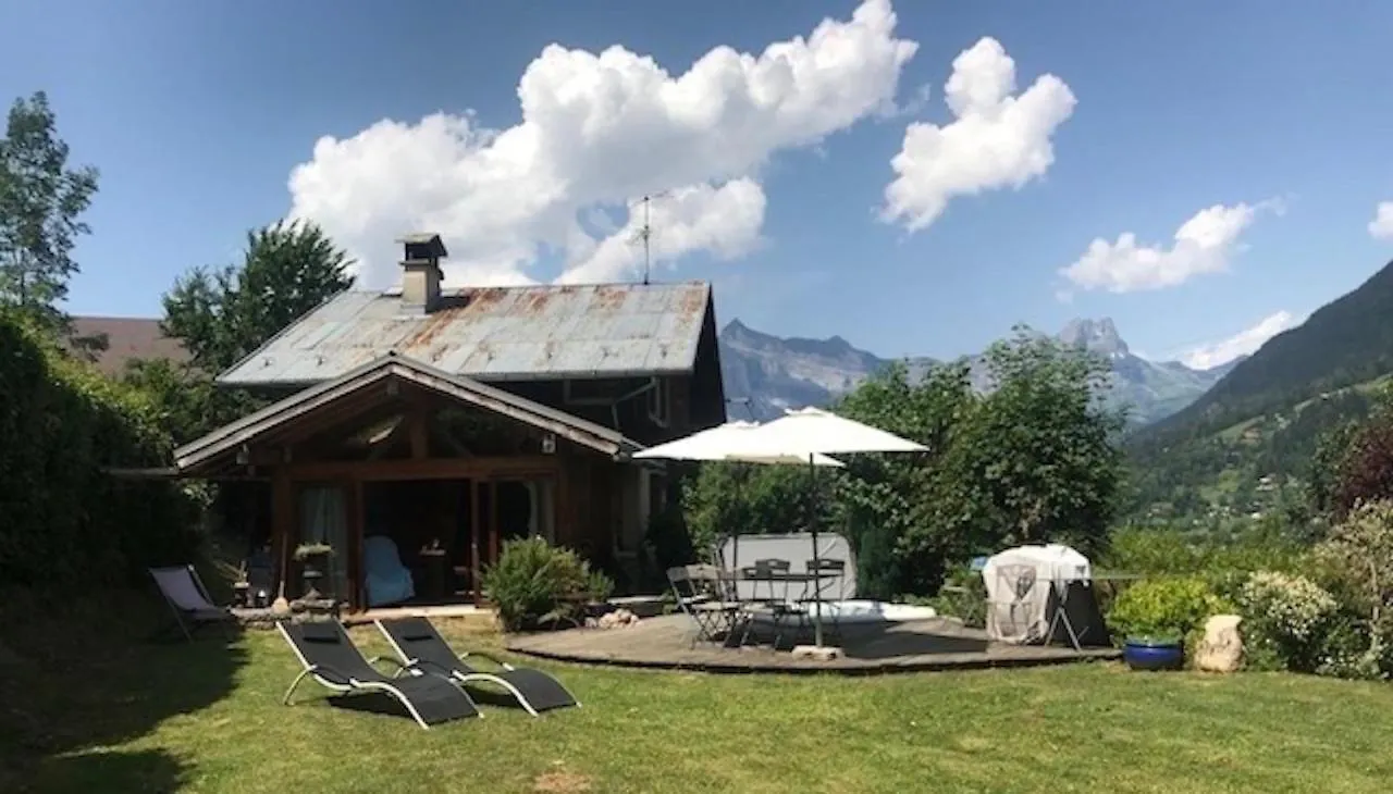 Le Solli Villa Saint-Gervais-les-Bains