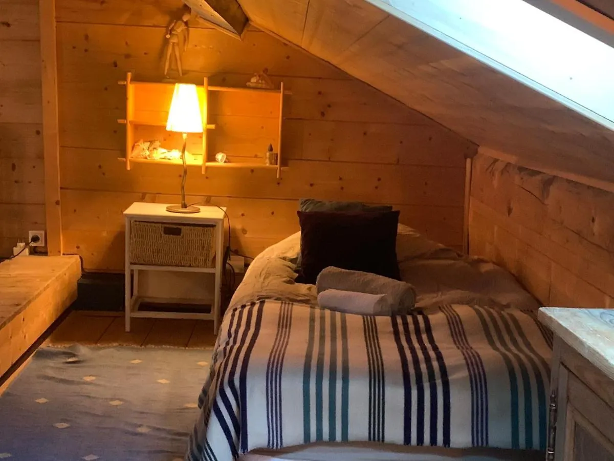 Chalet Le Solli Villa Saint-Gervais-les-Bains