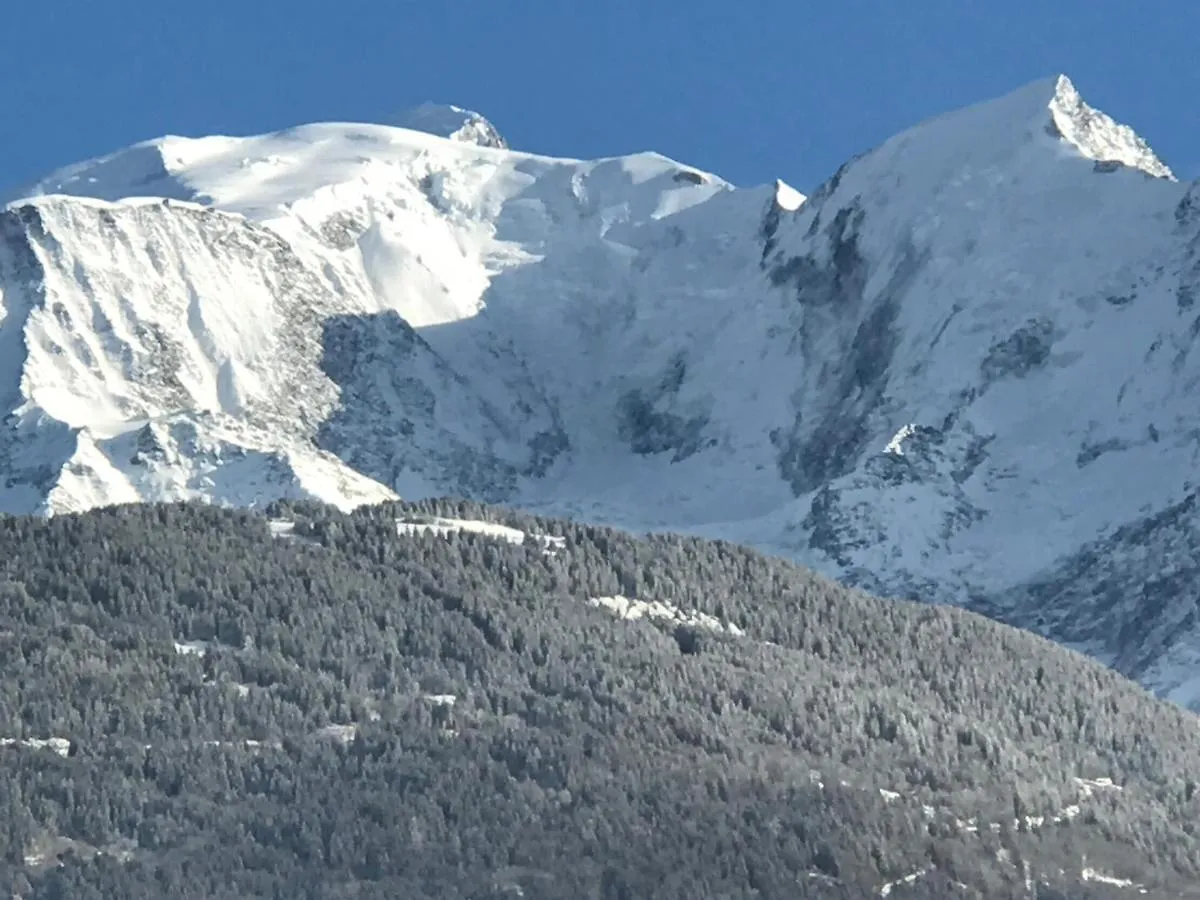 Le Solli Villa Saint-Gervais-les-Bains Fransa