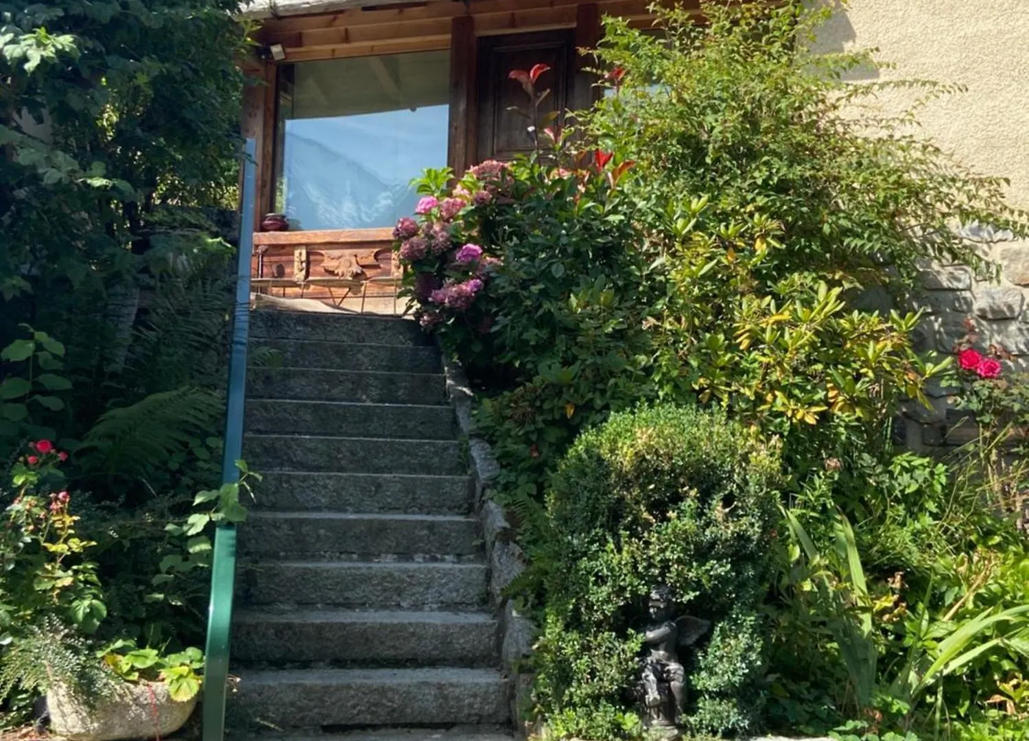 Le Solli Villa Saint-Gervais-les-Bains 0*,  France