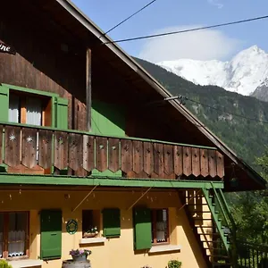 Bed & Breakfast La Melusine, Saint-Gervais-les-Bains