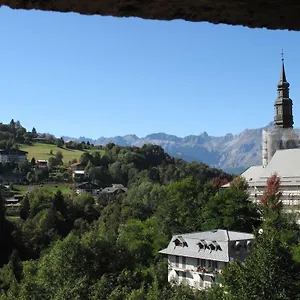 Apartment Chateau De La Comtesse, Saint-Gervais-les-Bains