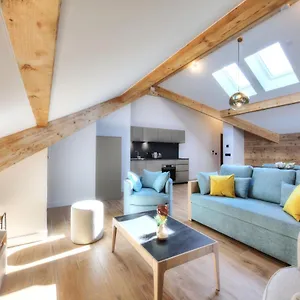 Apartamento Immobilier De Montagne - La Collection - La Télécabine, Saint-Gervais-les-Bains