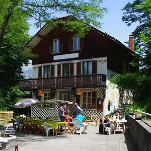 Pensión Gite Mont Joly, Saint-Gervais-les-Bains