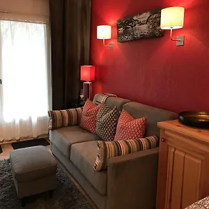 Apartment Le Grand Panorama No11, Saint-Gervais-les-Bains