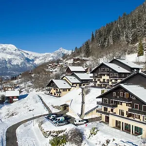 Apartment Vacances Mont Blanc - Les Fermes De Saint-gervais, Saint-Gervais-les-Bains