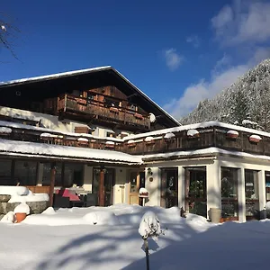 Bed and breakfast Chalet L'aiglon, Saint-Gervais-les-Bains