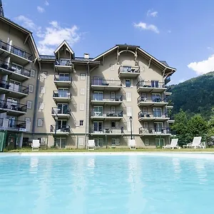  Apartment Vacances Mont Blanc - Le Grand Panorama