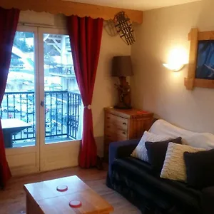 Apartamento Le Grand Panorama - Apt. 410, Saint-Gervais-les-Bains